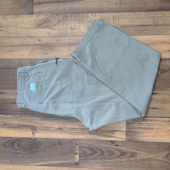 Columbia Pants Columbia Khaki Cargo Pants Poshmark